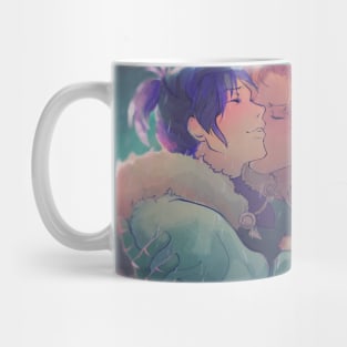 fire emblem three houses sylvix Mug